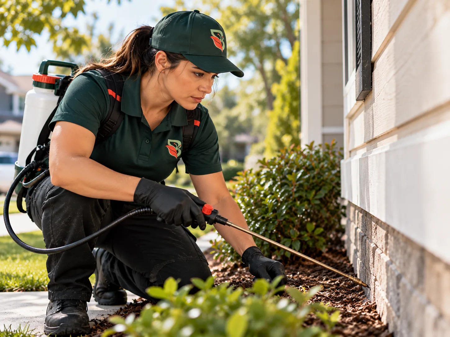 Pest Control company in Braymer, MO